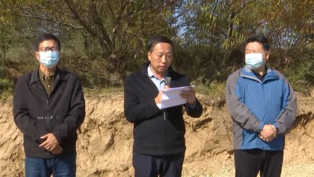 项目牵头实施单位宁夏环保集团有限责任公司董事长尹新安表示,将以
