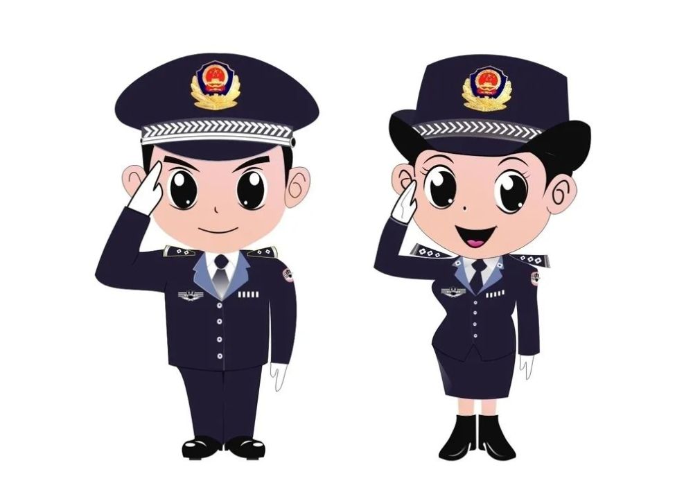 我为群众办实事车辆扎胎抛锚民警立即开展救援