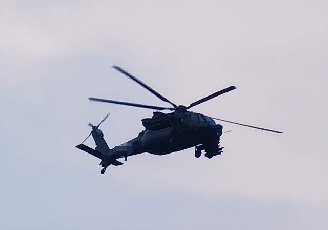 激光照射等机载航电设备,将弱于专职对地打击的武直-10武装直升机,这