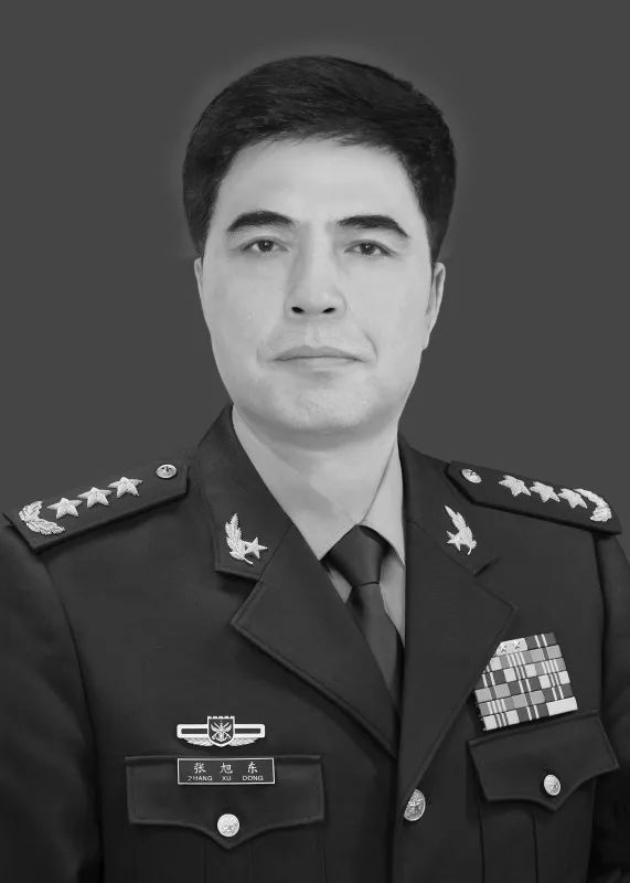 张旭东,河北迁安人青山呜咽草木含悲他们来过我们永远不会忘记610月