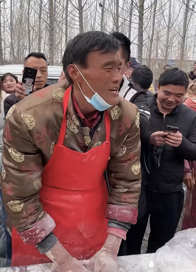 山东3元拉面哥近况曝光,往日风光不再,靠演唱刘德华