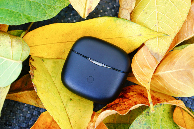 soundpeatstrueair3无线蓝牙耳机