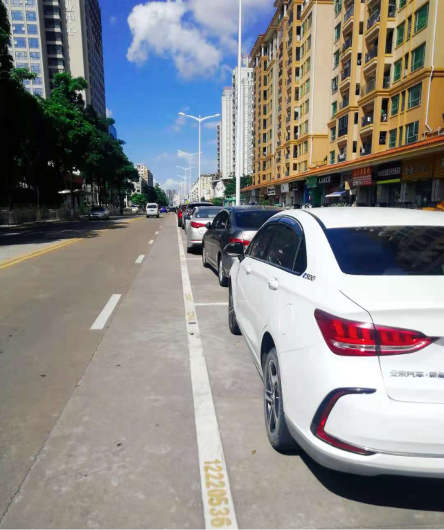 10月22日起火炬区路边停车正式收费