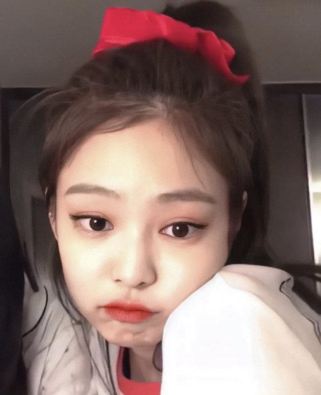 今日分享金智妮妮妮好可爱