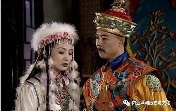 287年前的昨天,即雍正十二年(1734)九月十五日乾隆皇帝的容妃降生.