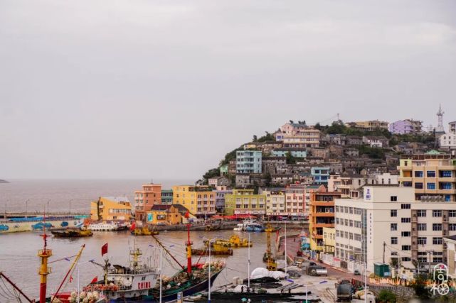 台州玉環的 雞山島,一座妥妥的寶藏小島.