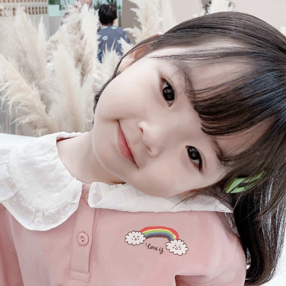 头像|可爱的小孩子_腾讯新闻