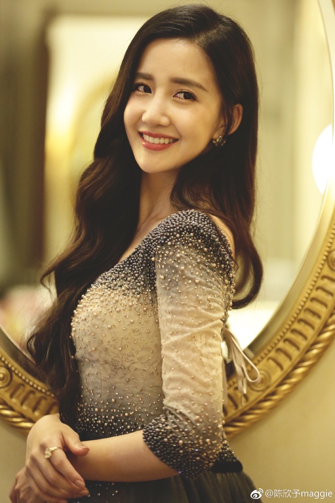 演过何以笙箫默因新倚天的殷素素受关注30岁的她终于当上女主