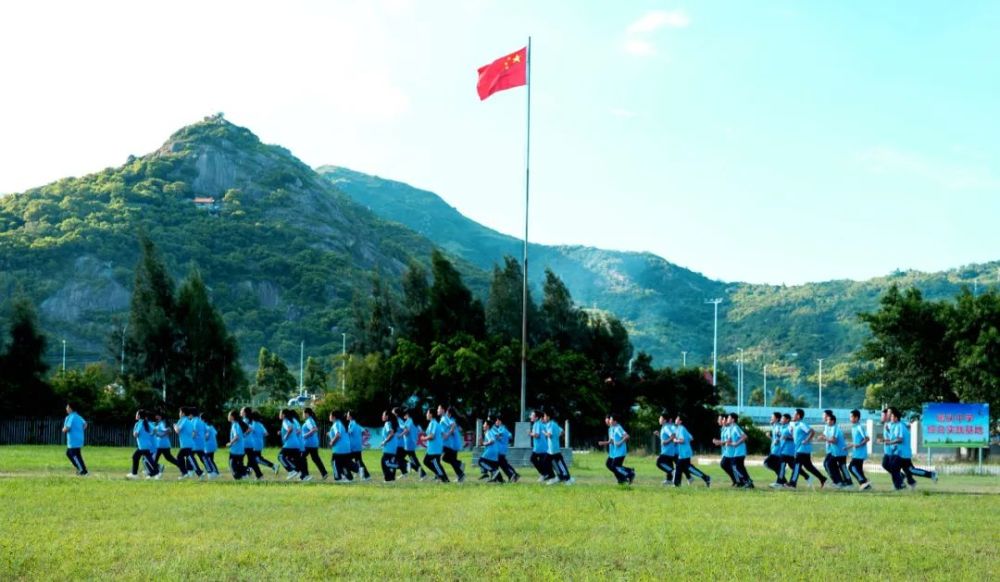 的美好时机拍摄地点:启明学校 摄影:黄秋萍拍摄地点:琯头中心小学