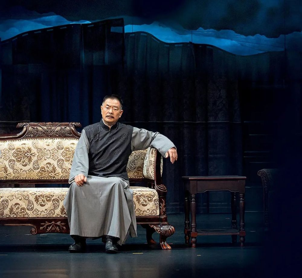 专访|濮存昕,发现曹禺隐藏的世界