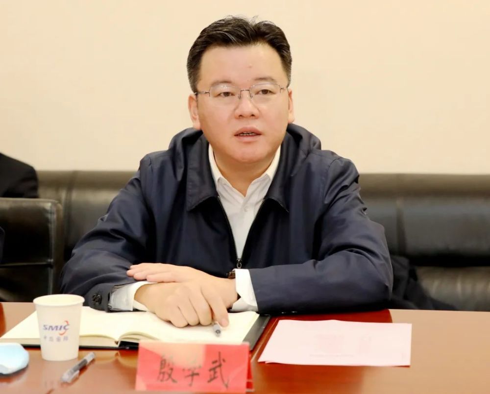 人事殷学武任西青区代理区长