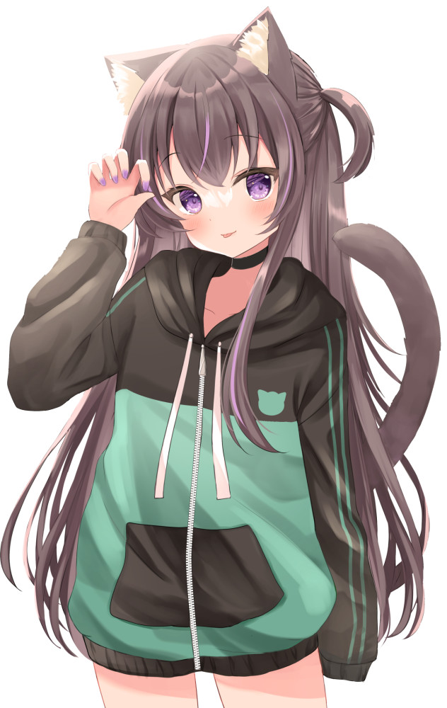 动漫美图呆萌可爱萌妹活得太清醒本就是件不浪漫的事