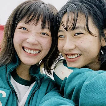 头像鱿鱼游戏郑浩妍精选合集