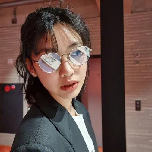 头像鱿鱼游戏郑浩妍精选合集