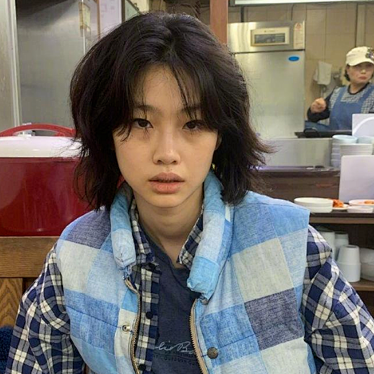 头像|鱿鱼游戏"郑浩妍"精选合集