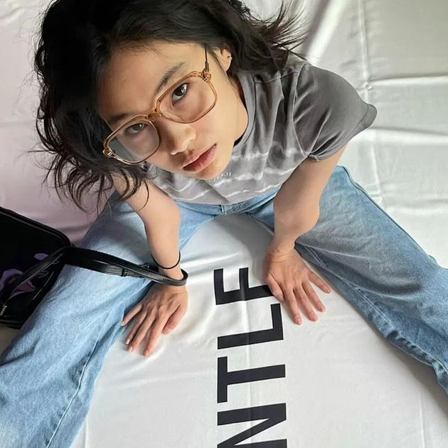 头像鱿鱼游戏郑浩妍精选合集