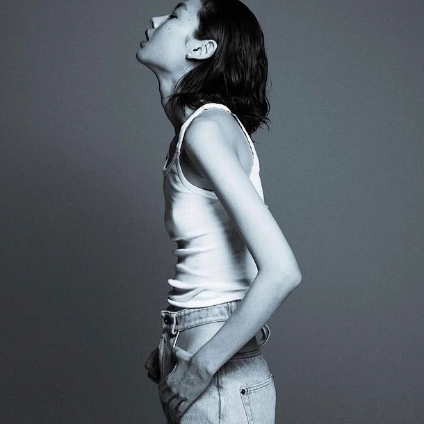 头像鱿鱼游戏郑浩妍精选合集