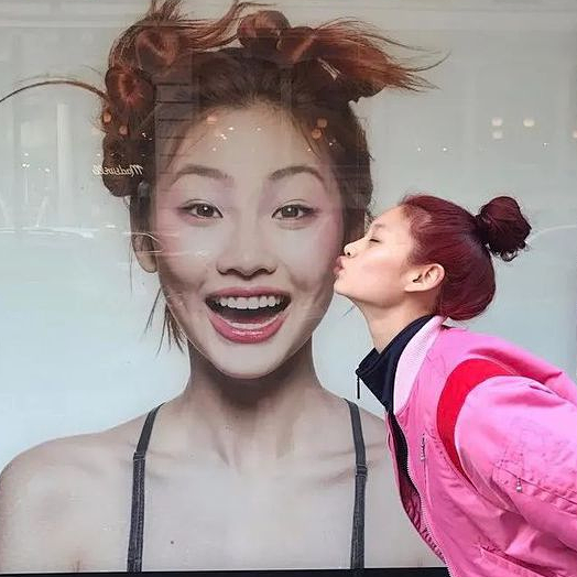 头像鱿鱼游戏郑浩妍精选合集