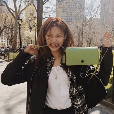 头像鱿鱼游戏郑浩妍精选合集