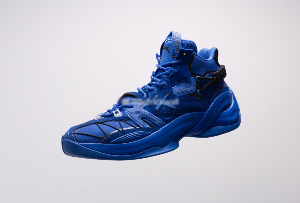 国产新品太惊喜!kt7破坏版多配色曝光,gh2美如画,李宁利刃2代惊艳