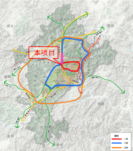 临安至苍南公路是我省南北走向的重要规划省道,线路北起杭州临安区