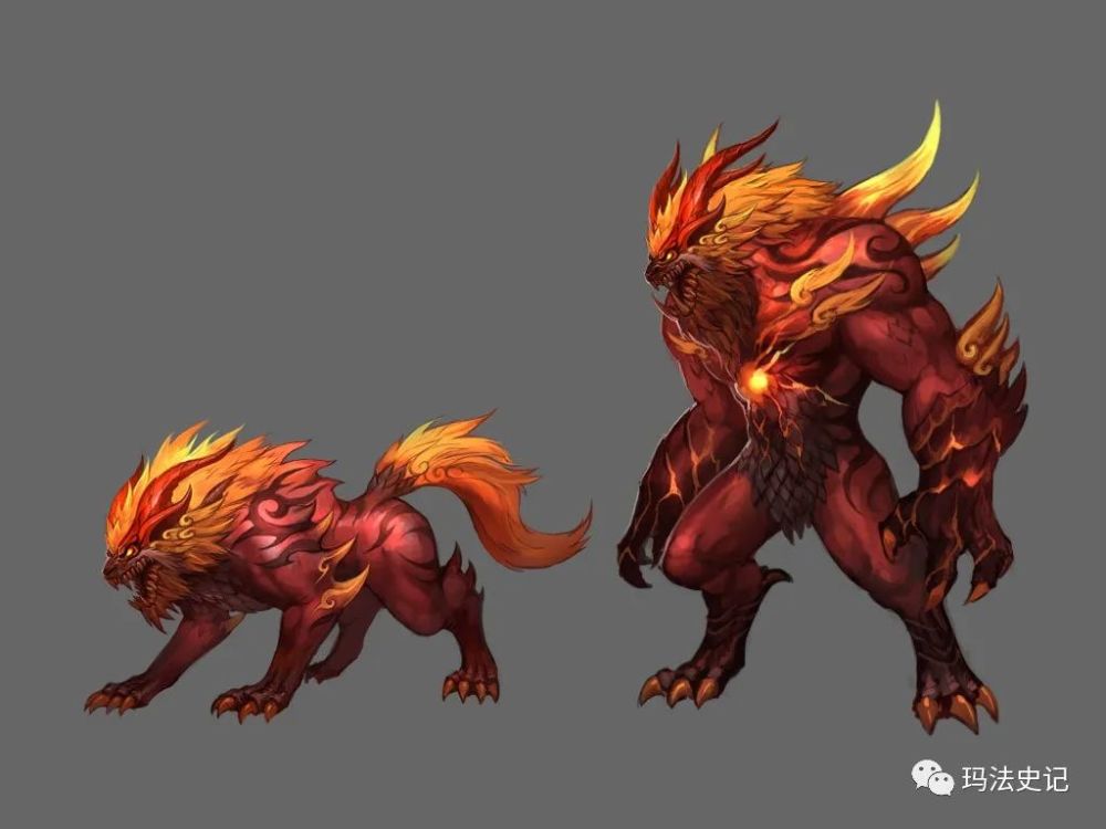 热血传奇:神兽重振威名竟然要靠非官服