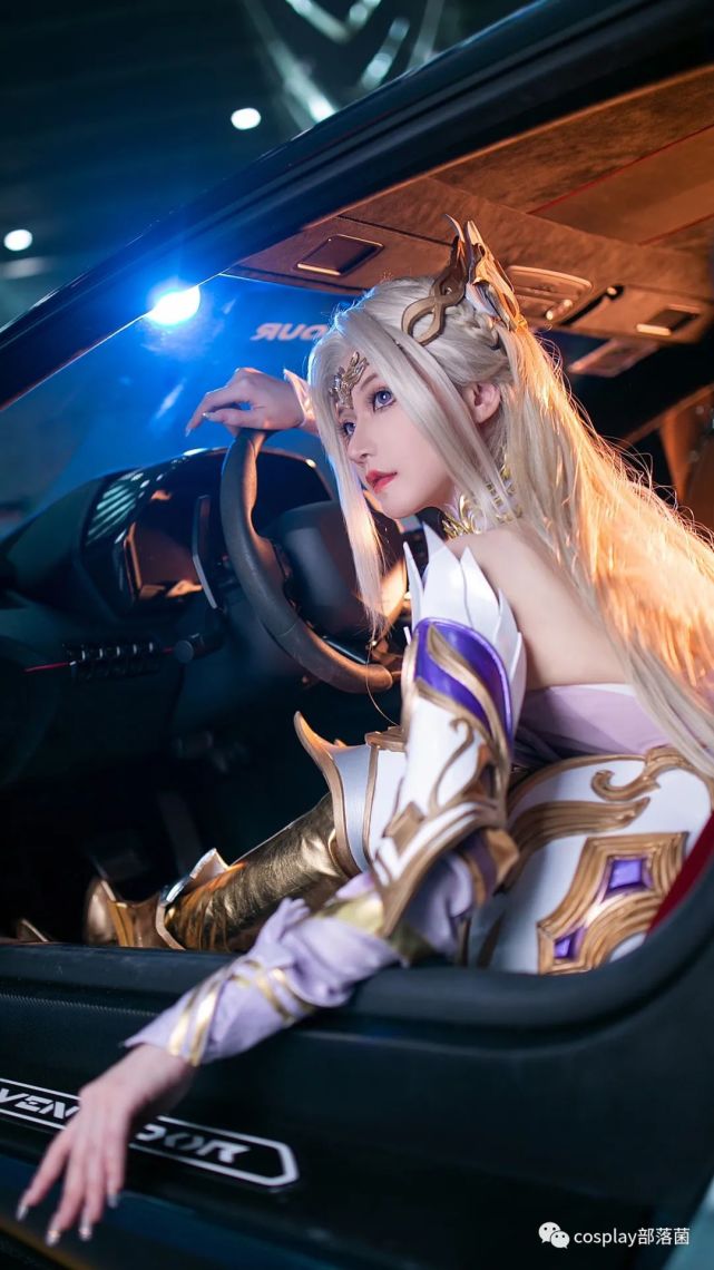cos正片@露儿大魔王|大魔王_动漫|千仞雪|车模|cosplay|斗罗大陆