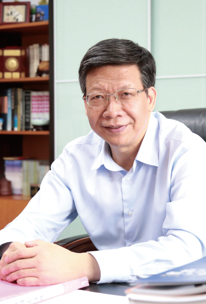 厅长谈陈根芳浙江县域高中高质量发展的实践之路