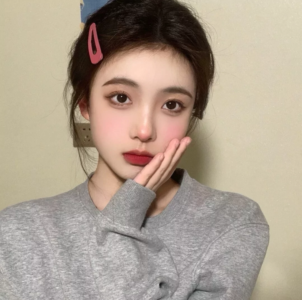 宝藏女孩拥有的宝藏头像