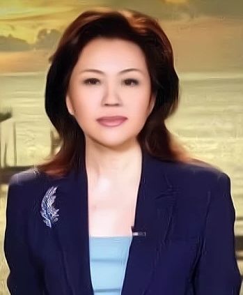 她卧底央视20年!因一时口误暴露间谍身份,现已被依法逮捕