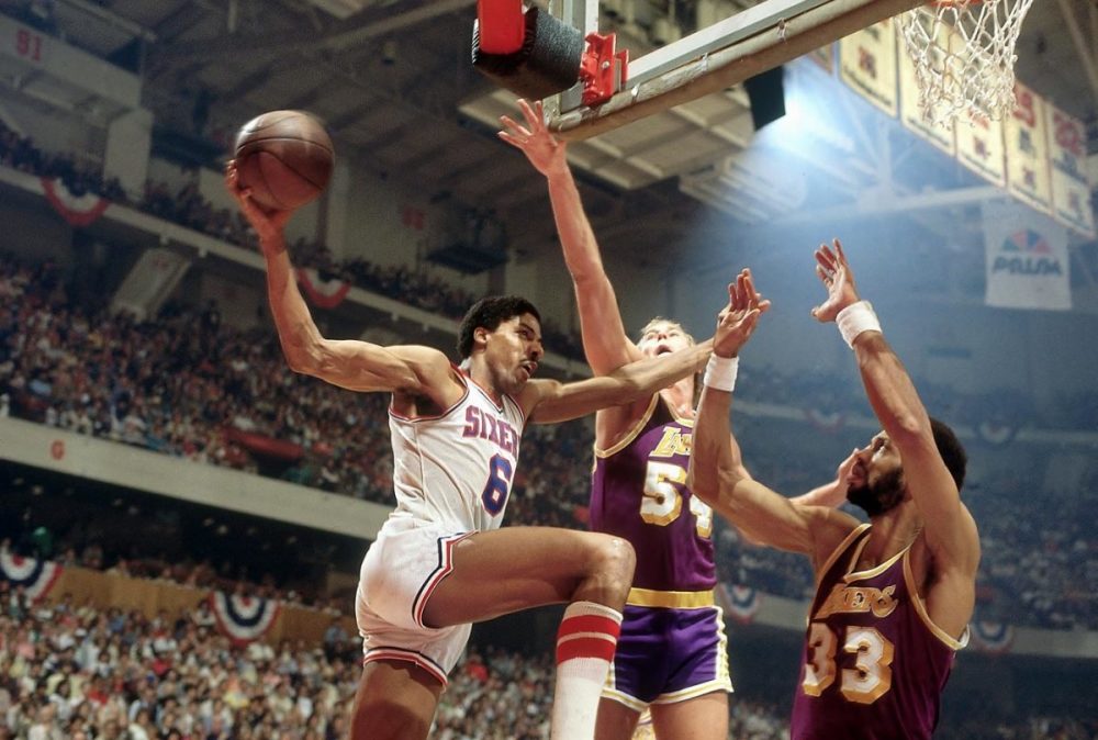 nba75周年75大时刻这些瞬间你还记得吗它们记录历史值得铭记