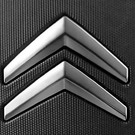 经典车标logo设计解读雪铁龙