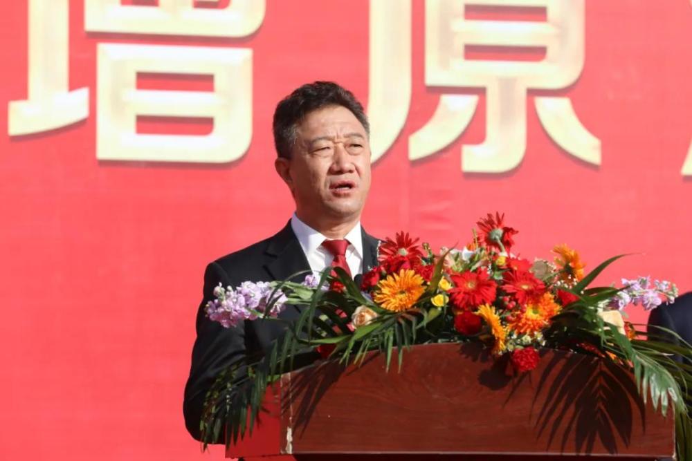 汾酒新增原酒产能储能项目启动