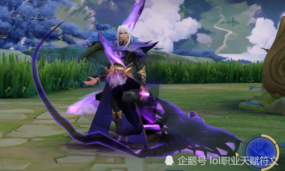 王者荣耀司马懿新皮肤评测一玩发现还可以没必要说成垃圾