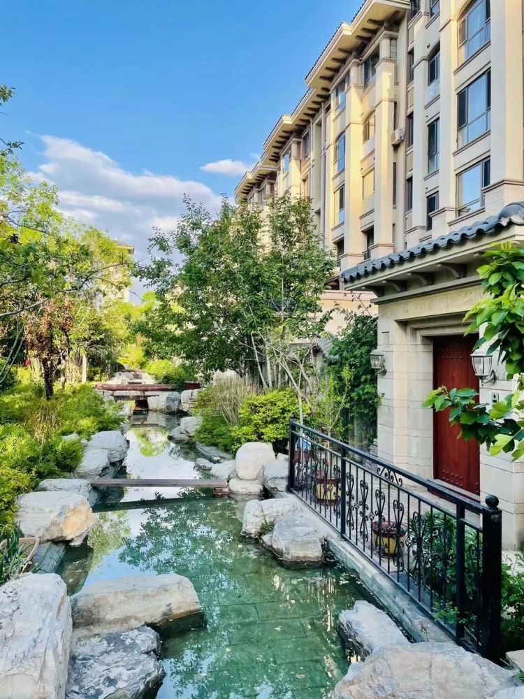 通过几个关键词看唐山熙湖九里瞬间感觉出它的不一样