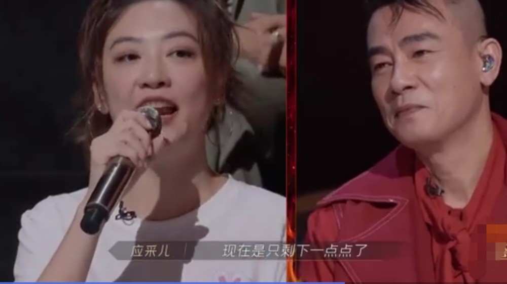 陈小春看应采儿的眼神，也太宠溺了吧？网友：她在闹，他在笑！