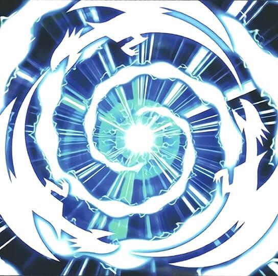 游戏王卡牌青眼白龙专属融合卡出现不但能融合还能炸卡