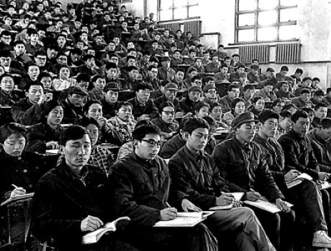 高考恢復時間是哪一年_文化的大革命后高考恢復時間_恢復高考時間