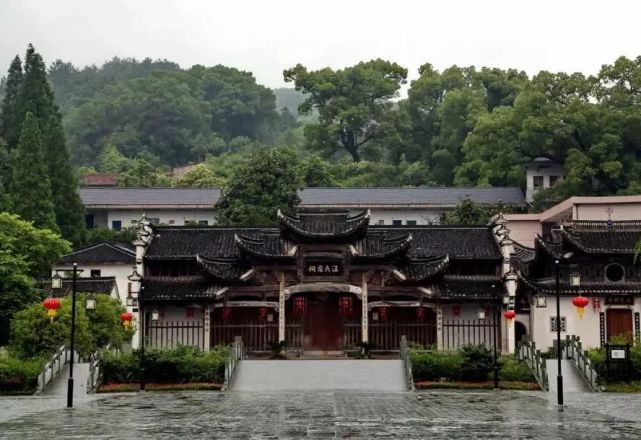 第二批全国村级"文明乡风建设"典型案例丨浙江省江山市大陈村