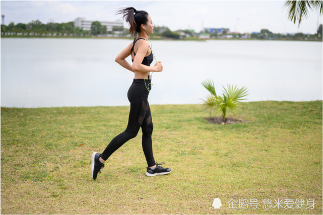 跑步减脂的正确方法,做好4个细节,轻松瘦身拥有苗条身材