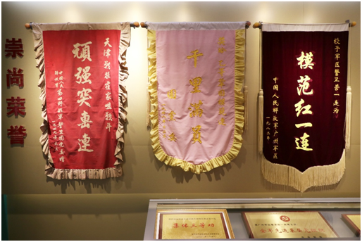 南部战区某部"模范红一连",91周岁了!
