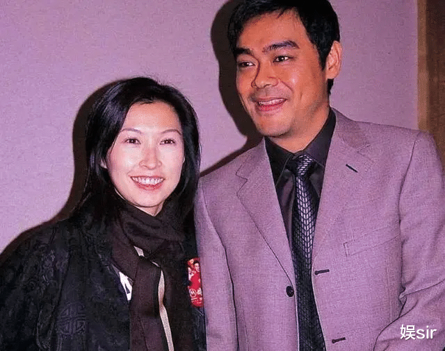 李云迪被抓娱乐圈没好男人他出道38年0绯闻宠爱港姐妻子29年