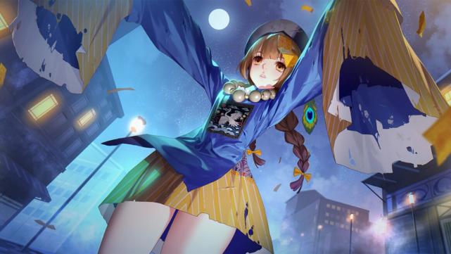《姬魔恋战纪》又是一年万圣节!