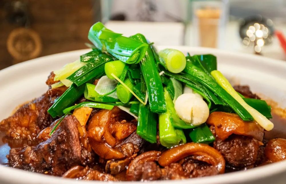 崇明"壹只菜",哪盘珍馐是你的菜?_腾讯新闻