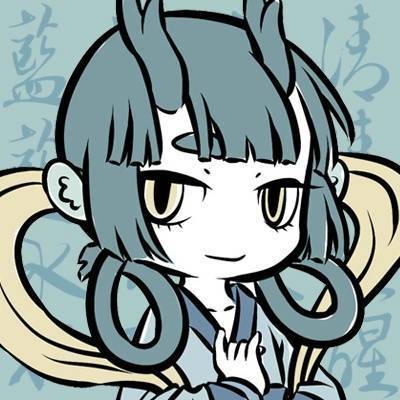 非人哉|小龙女图片