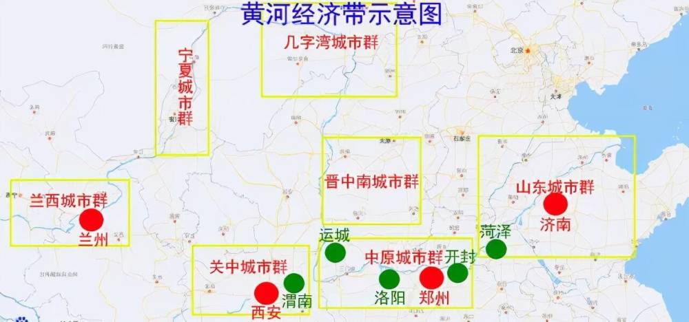 母親河滋養山東9市25縣穩穩托起山東沿黃經濟帶