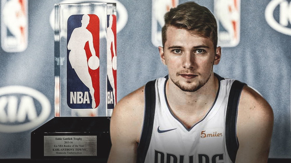 卢卡·东契奇 卢卡·东契奇作为NBA下一个指标球星，需要做到的五件事！