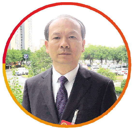 市人大代表,雁山区委书记莫振华:加快创建国家全域旅游示范区