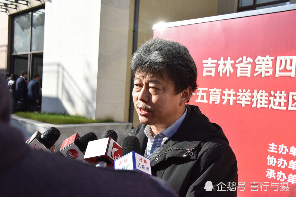 东北师范大学心理学院院长,教授,博士生导师盖笑松接受采访特色体育