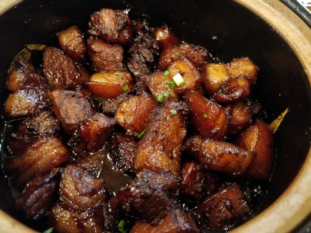 广东乡村美食解锁各类猪肉美食